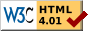 W3C-HTML